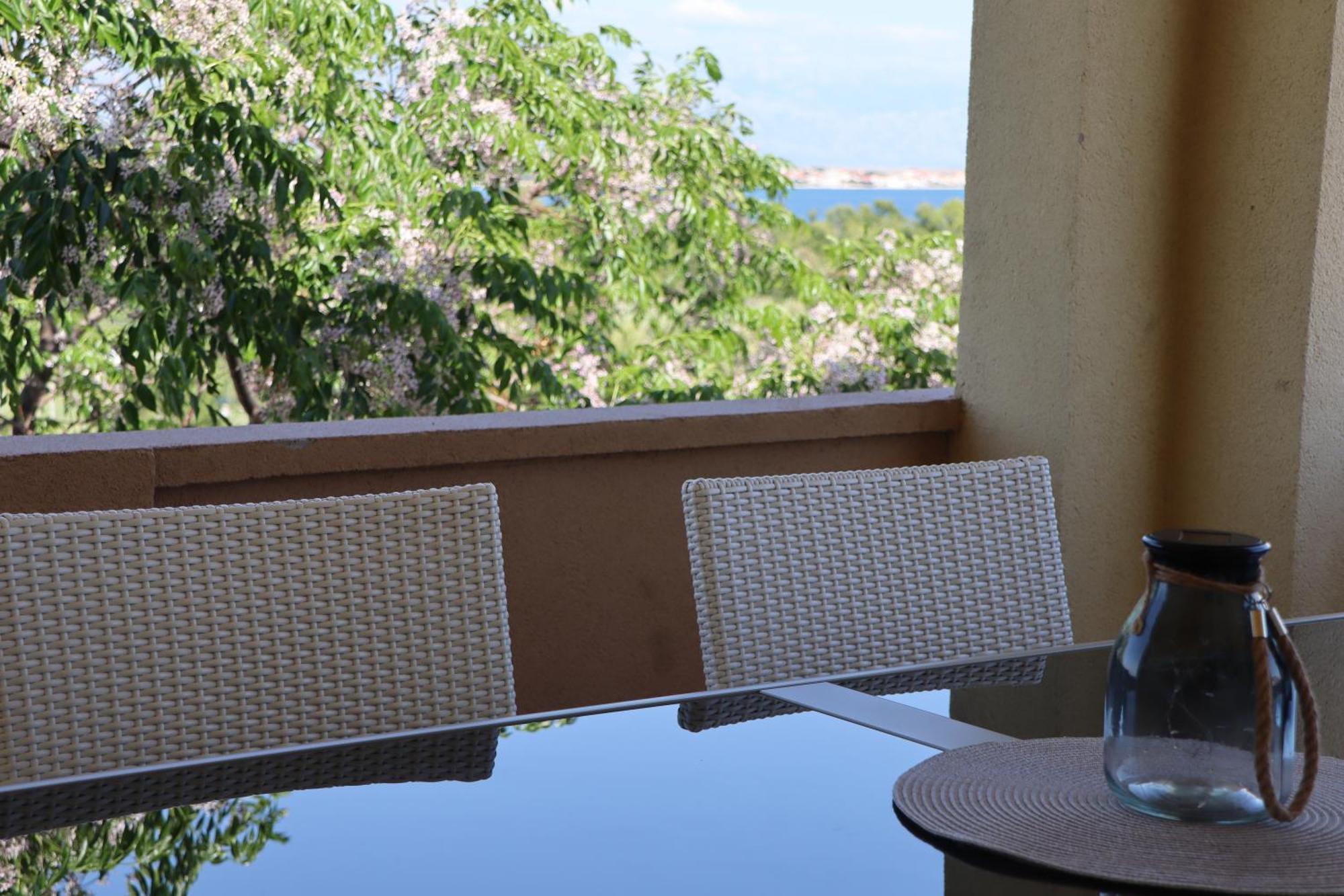 Apartman ˝Abaza˝ Vir Exterior photo